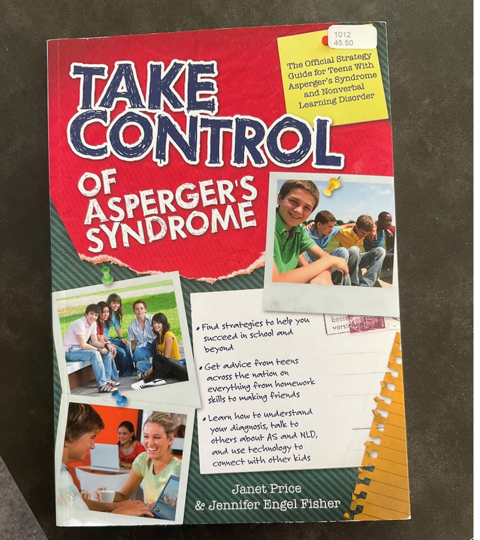 Take Control of Asperger's Syndrome: image 0